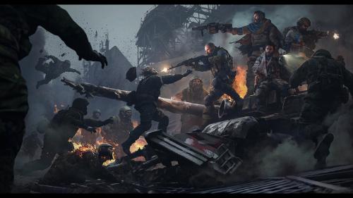 Steel Azov by Denys Tsiperko