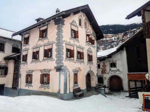 Bergün, Switzerland