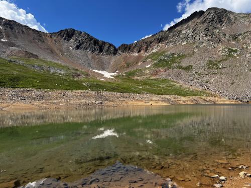 Hope Lake, Colorado