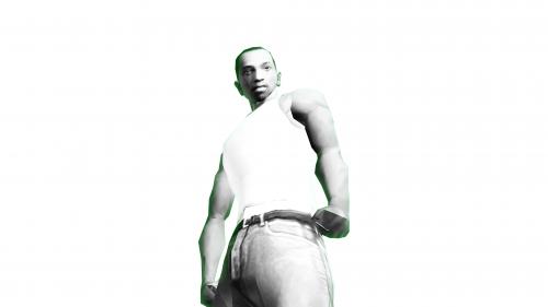Carl Johnson  [3840 X 2160]