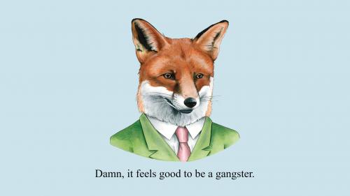 Fox Gentleman