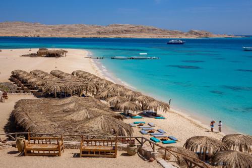 Paradise Island, Egypt