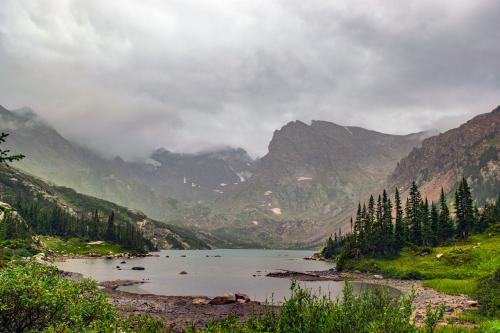 Lake Isabelle, CO