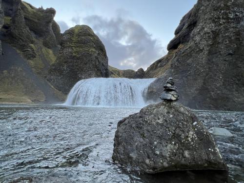 Stjornarfoss - Iceland