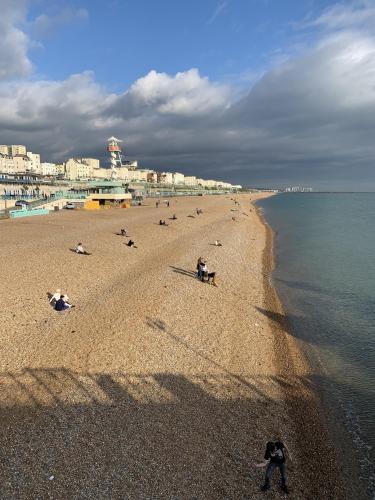 Brighton Beach, England