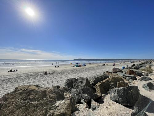 Coronado Beach San Diego, California [iphone12]