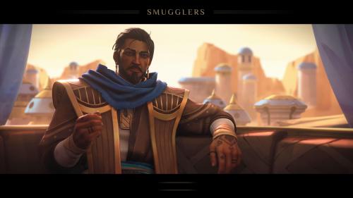Dune: Spice Wars - Smugglers