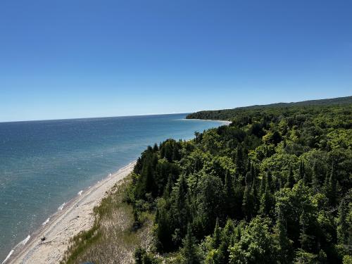 South Manitou Island