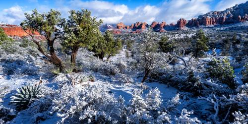 Broken Arrow Trail, Sedona, Arizona, USA  1920 x 960