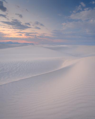 White Sands, NM