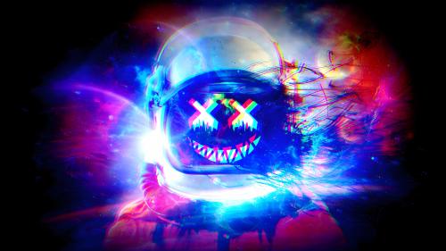 Wandering Cosmonaut