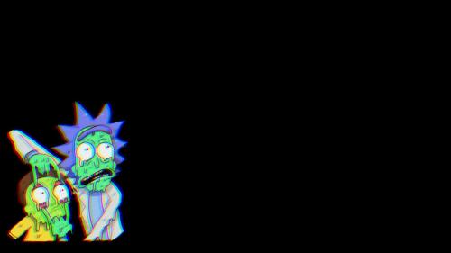 Rick and Morty Chromatic