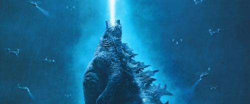 King Godzilla