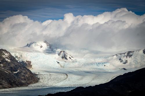 Gray Glacier- Torres del Paine, Chile