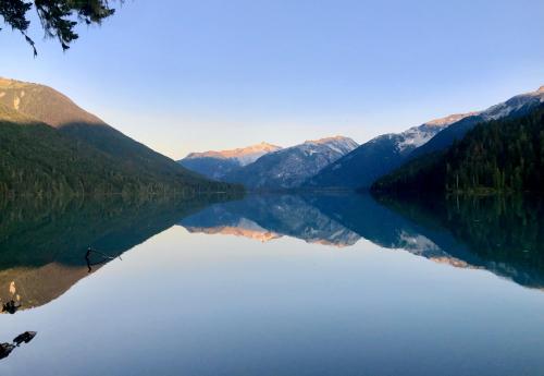 Garibaldi Lake, BC, Canada