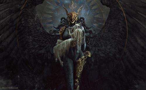 The cold of eternity