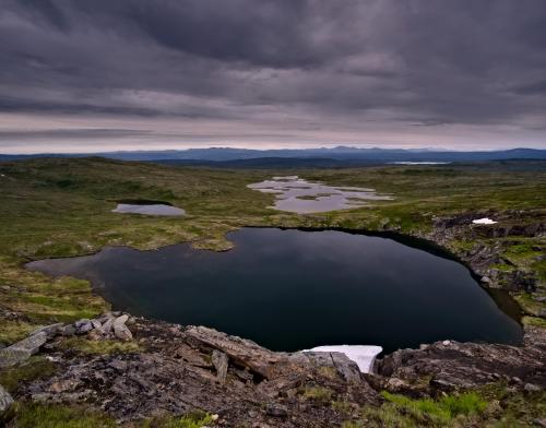 Fjellvatna, Norway