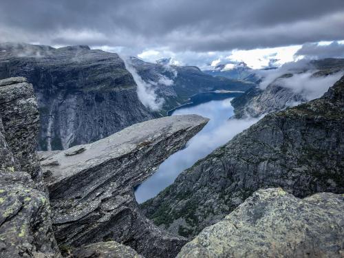 Trolltunga, Norway