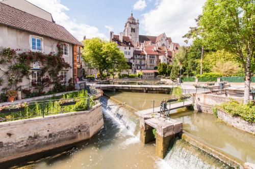 Dole, Jura, France