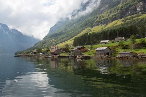 Norway Fjords