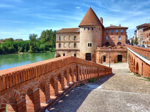 Villemur-sur-Tarn, Haute-Garonne, France