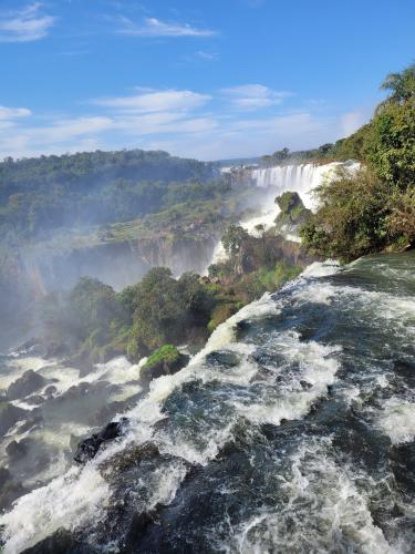 Iguazú Falls, Misiones, ARGENTINA. OC