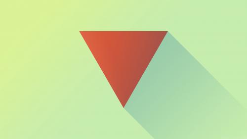 Red Triangle