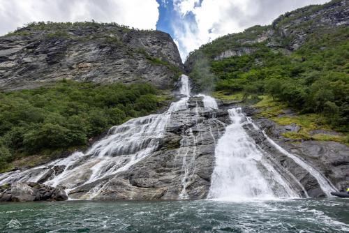 Geirangerfjord, Norway