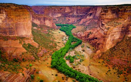 Canyon de Chelly National Monument