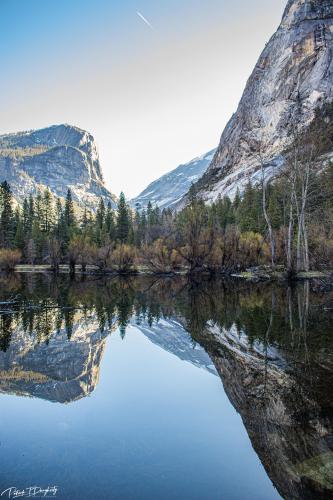 OC - Yosemite National Park, CA - Mirror Lake