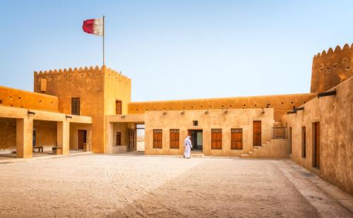 Al Zubarah Fort | Qatar