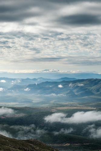 Swartberg Pass South Africa