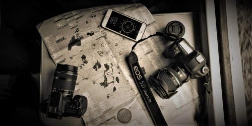 Dslr &amp; Map