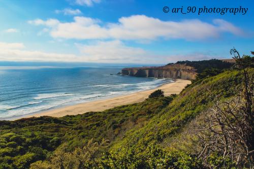 Half moon bay CA