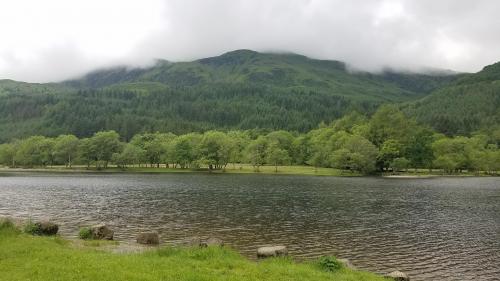 Loch Lomond, Scotland