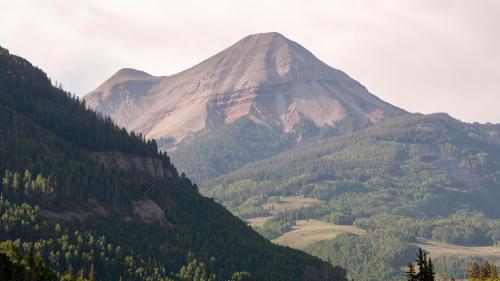 Colorado mountain