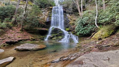 Upper Catawba Falls, NC