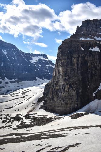 Plain of the Six Glaciers, Banff National Park