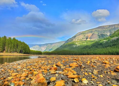 Beartooth Mountains, Montana