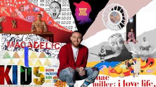 Mac Miller Wallpaper