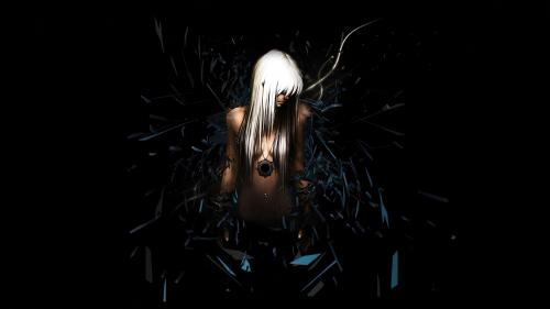Anime Art Girl