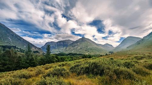 Glencoe, Scottish Highlands