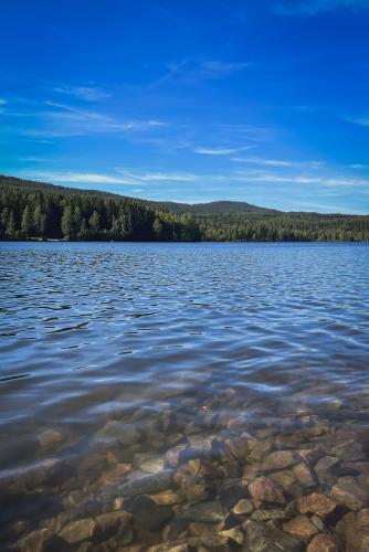 Sognsvann, Norway