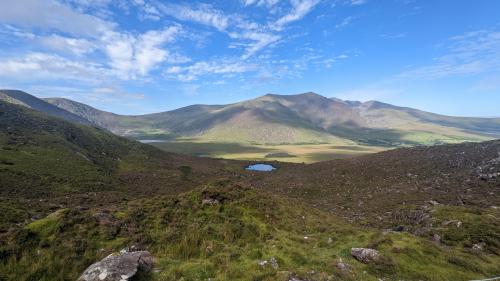 Conor Pass , Ireland  OC