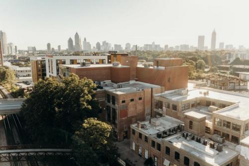 Atlanta cityscape