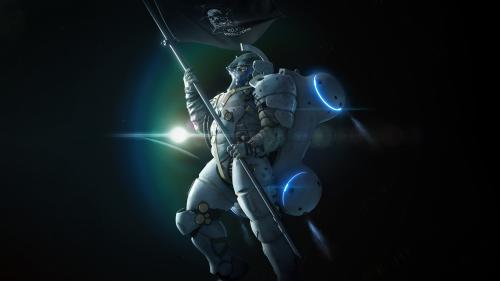 Ludens 'ECA' Suit 4K