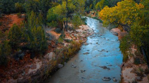 Photo Of Stream During Daytime