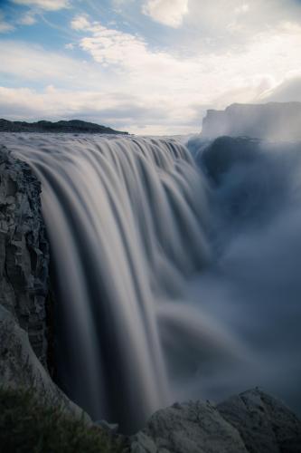 Dettifoss, Iceland