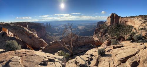 Island In The Sky, Canyonlands, UT