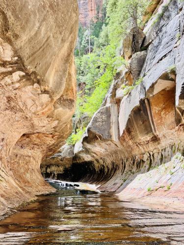 The Subway, Zion National Park